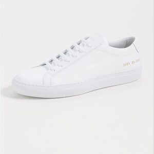 Common Projects Women's White Sneakers